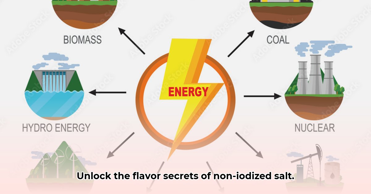 non-iodized-salt